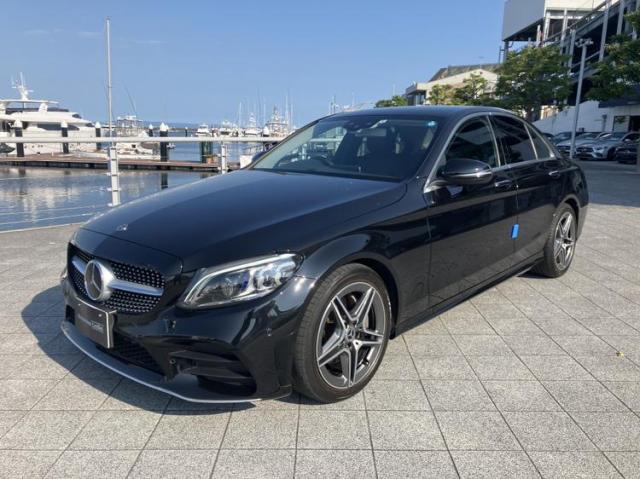 C220 d ローレウスエディション
