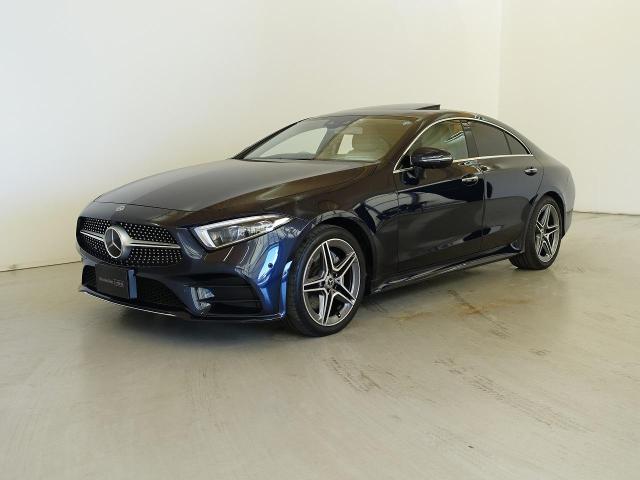 CLS220 d スポーツ エクスクルーシブパッケージ