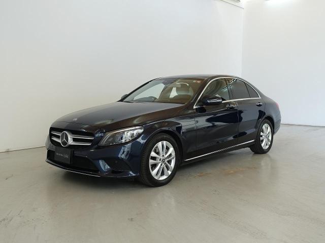 C220 d アバンギャルド レーダーセーフティパッケージ