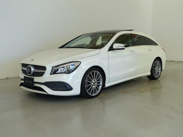 CLA180 シューティングブレーク AMGスタイル AMGプレミアムパッケージ・レーダーセーフティパッケージ