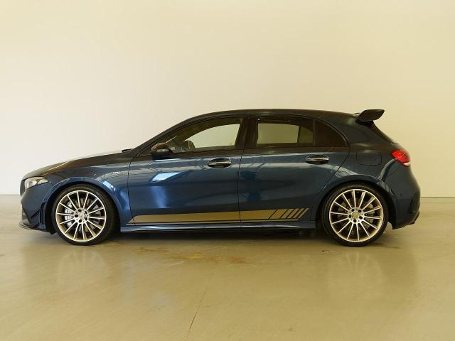 メルセデス‐AMG A35 4MATIC エディション1 | メルセデス・ベンツの認定