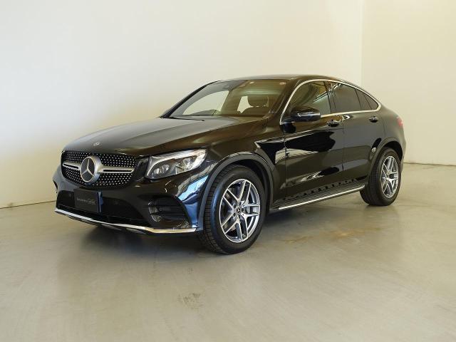 GLC200 クーペ スポーツ