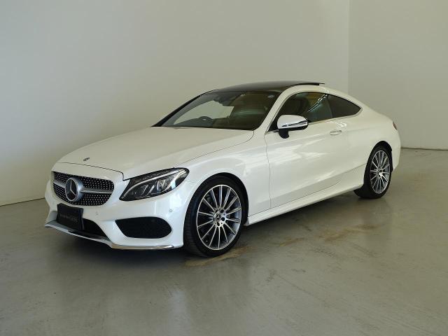 C180 クーペ スポーツ スポーツプラスパッケージ