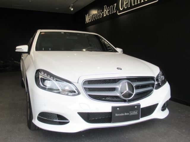 E300 4MATIC アバンギャルド