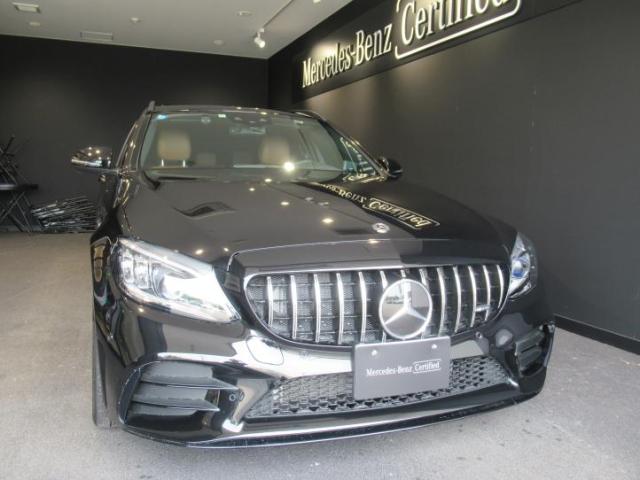 C43 4マチック ステーションワゴン