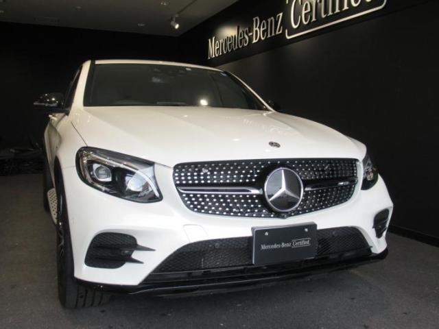 GLC43 4MATIC クーペ