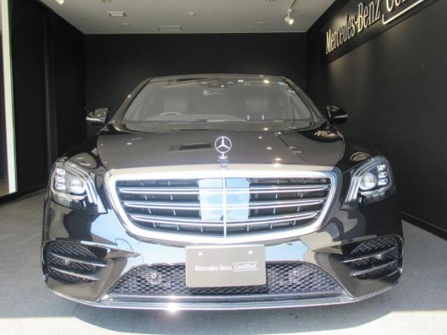 S560 ロング AMGライン