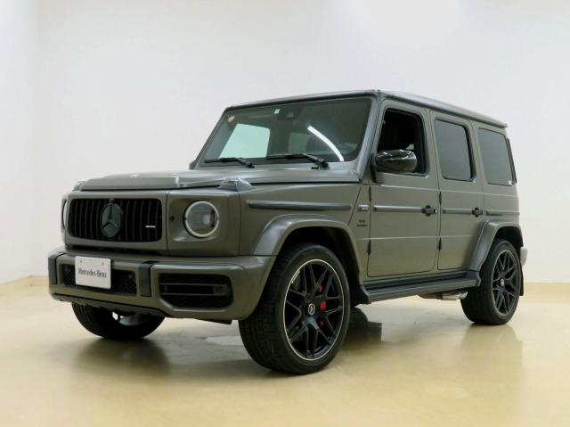 AMG G63 マヌファクトゥーアエディション