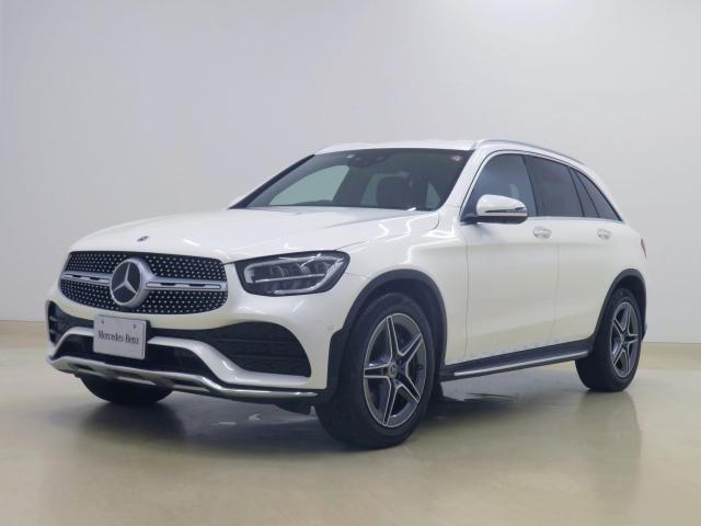 GLC220 d 4マチック スポーツラインエディション