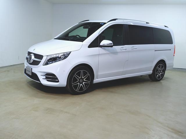 V220 d アバンギャルド ロング AMGライン