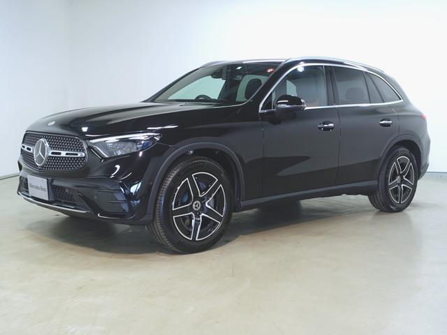 GLC220 d 4マチック AMGラインパッケージ AMGレザーエクスクルーシブパッケージ ドライバーズパッケージ