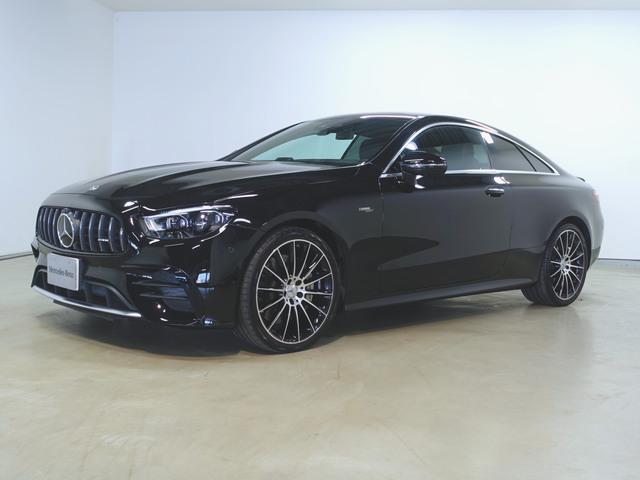 E53 4マチックプラス クーペ エクスクルーシブパッケージ