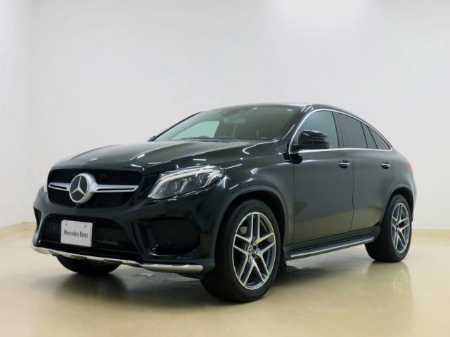 GLE350 d 4マチック クーペ スポーツ