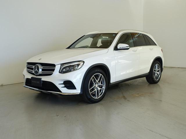GLC250 4MATIC スポーツ
