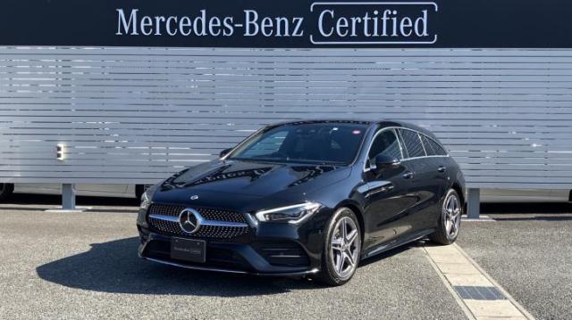 CLA200d シューティングブレーク