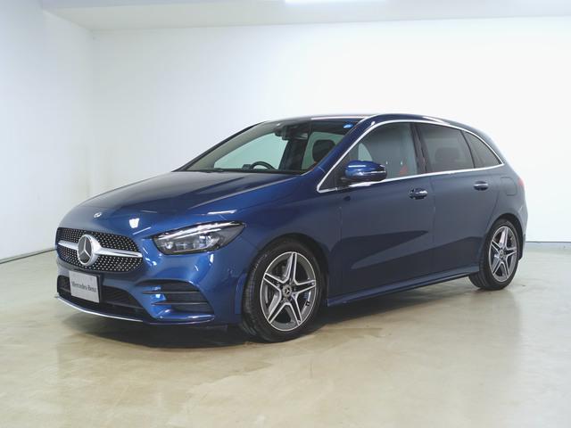 B200 d ナビゲーションパッケージ AMGライン AMGレザーエクスクルーシブパッケージ アドバンスドパッケージ レーダーセーフティパッケージ
