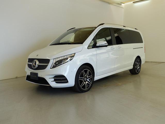 V220 d アバンギャルド ロング AMGライン