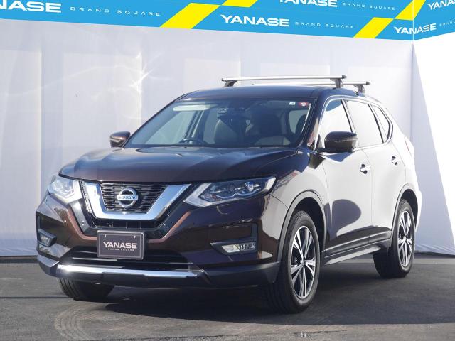 エクストレイル 4WD 20X