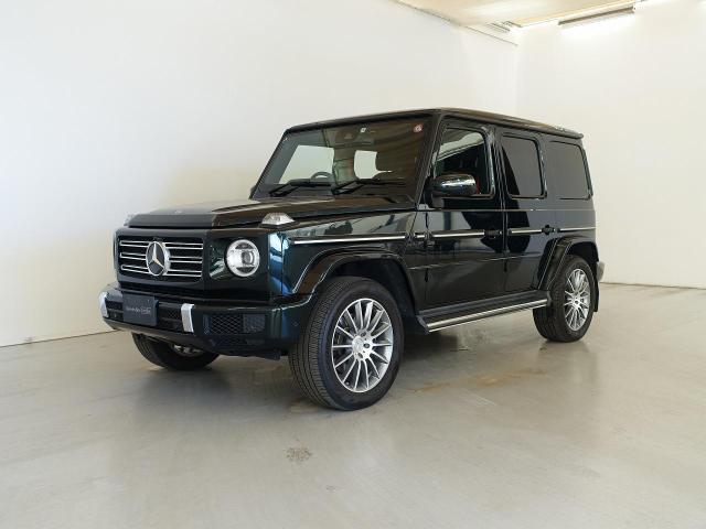 G350 d AMGライン ラグジュアリーパッケージ・アダプティブダンピングシステム