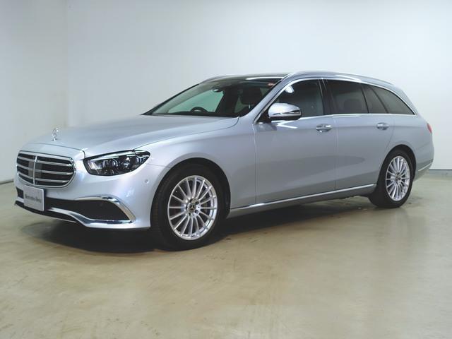 E450 4マチック ステーションワゴン エクスクルーシブ エクスクルーシブパッケージ