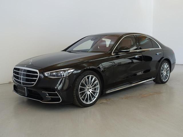 S500 4MATIC AMGライン レザーエクスクルーシブパッケージ・ベーシックパッケージ