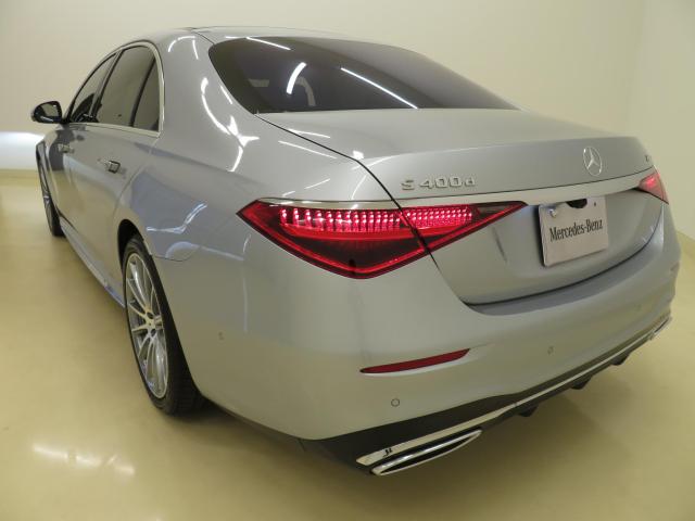 ギャラリー | S400d 4マチック ロング AMGライン リアコンフォート