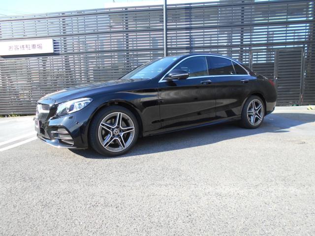 C200 ローレウスエディション スポーツプラスパッケージ レザーエクスクルーシブパッケージ