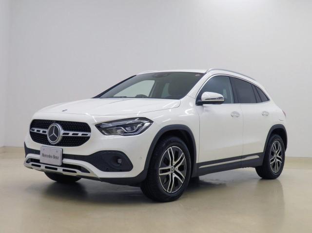 GLA200 d 4マチック ナビゲーションパッケージ