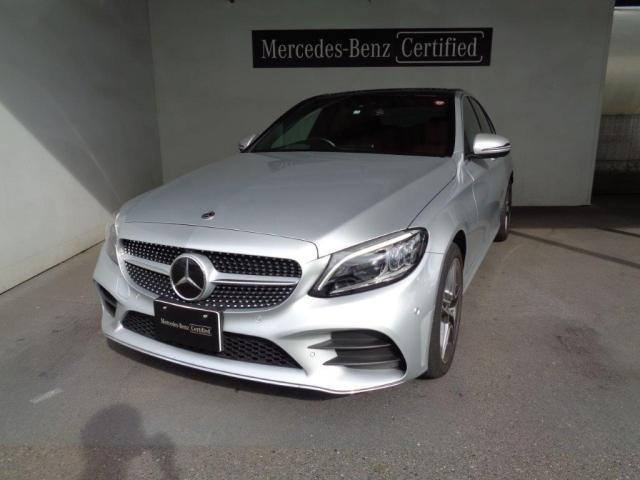 C200 ローレウスエディション スポーツプラスパッケージ レザーエクスクルーシブパッケージ