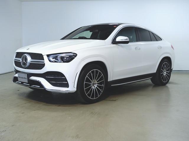 GLE400 d 4マチック クーペ スポーツ