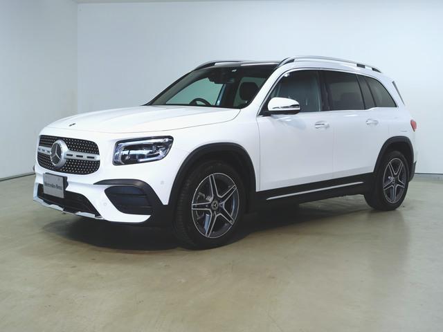 GLB180 AMGライン AMGレザーエクスクルーシブパッケージ アドバンスドパッケージ