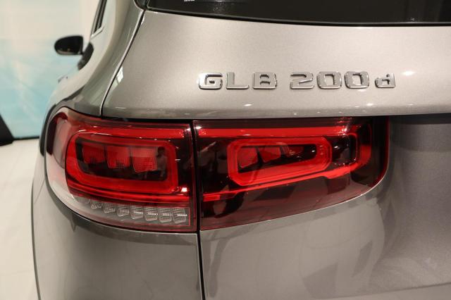 ギャラリー | GLB200d 4マチック レザーエクスクルーシブパッケージ