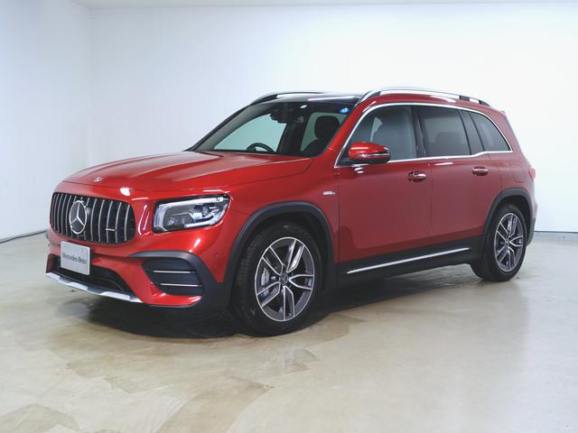 GLB35 4マチック AMGアドバンスドパッケージ