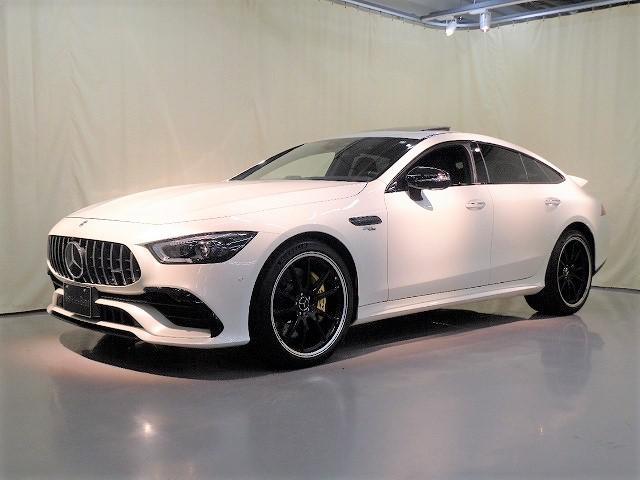 AMG GT53 4マチック+   AMGダイナミックプラスパッケージ