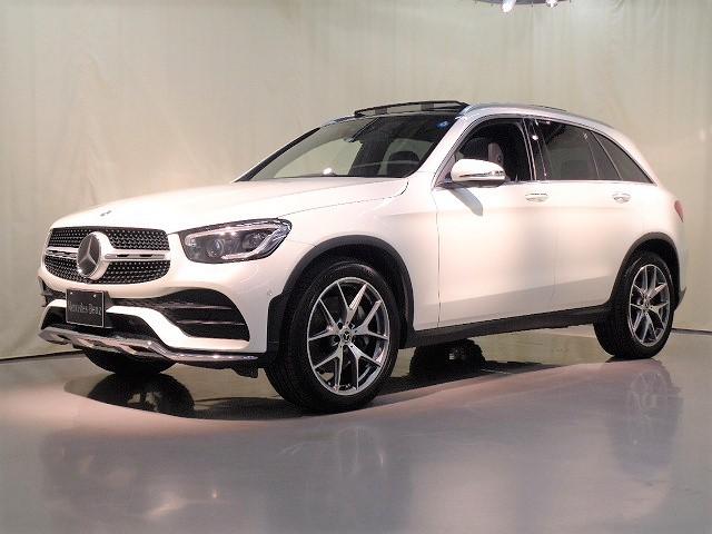 GLC300 4マチック   AMGライン