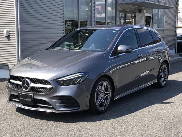 B180 AMGライン レーダーセーフティパッケージ ナビゲーションパッケージ アドバンスドパッケージ