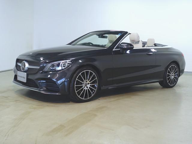 C180 カブリオレ スポーツ レーダーセーフティーパッケージ レザーエクスクルーシブパッケージ