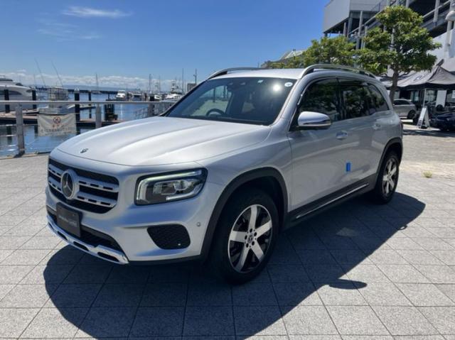 GLB200 d ナビゲーションパッケージ