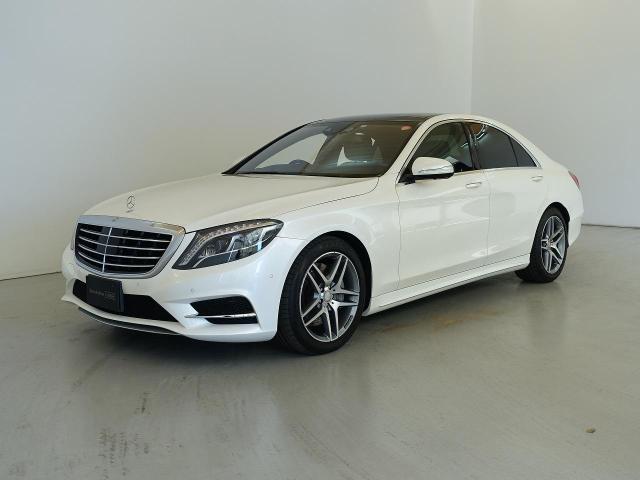 S400 h AMGライン ラグジュアリーパッケージ