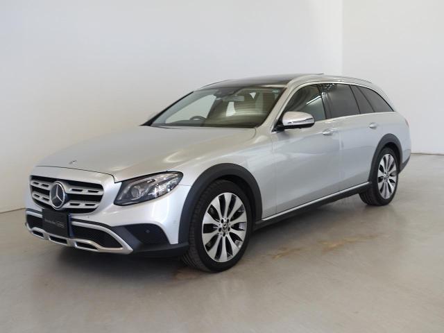 E220 d 4MATIC オールテレイン エクスクルーシブパッケージ