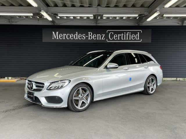 C180 ステーションワゴン ローレウスエディション レーダーセーフティパッケージ