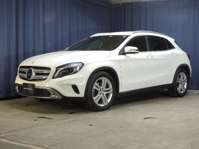 GLA250 4マチック