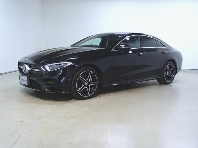 CLS450 4マチック スポーツ エクスクルーシブパッケージ