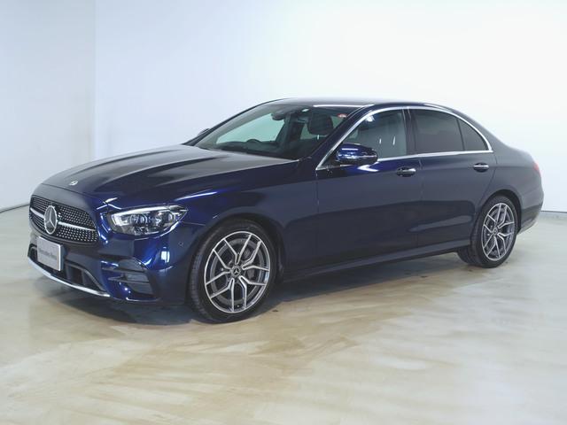 E220d スポーツ AMGラインインテリアパッケージ エクスクルーシブパッケージ