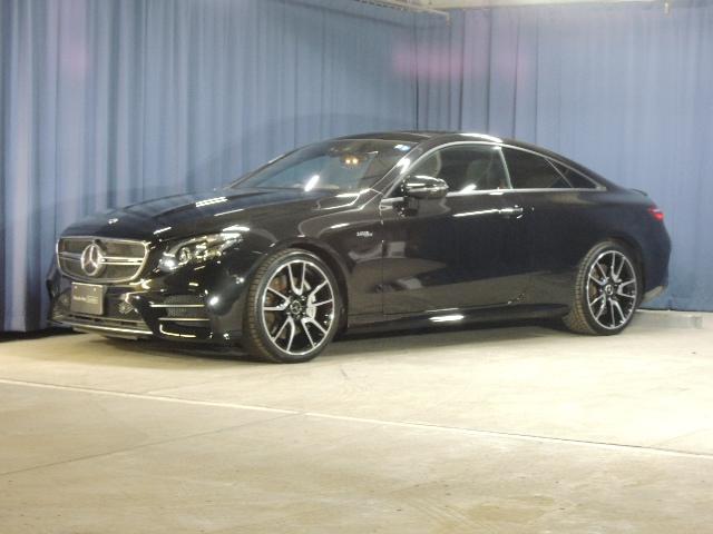 AMG E53 4マチック+ クーペ エクスクルーシブパッケージ