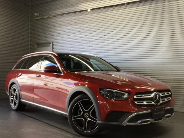 E220 d 4マチック オールテレイン エクスクルーシブパッケージ