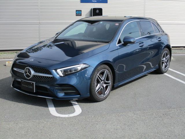 A200d AMGライン レーダーセーフティパッケージ ナビゲーションパッケージ