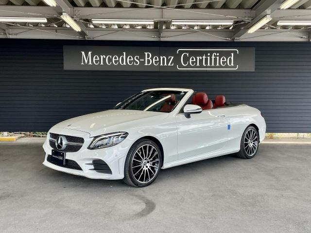 C180 カブリオレ スポーツ レザーエクスクルーシブパッケージ