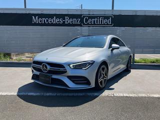 メルセデス-AMG CLA35 4MATIC AMGパフォーマンスパッケージ・AMGアドバンスドパッケージ・ナビゲーションパッケージ