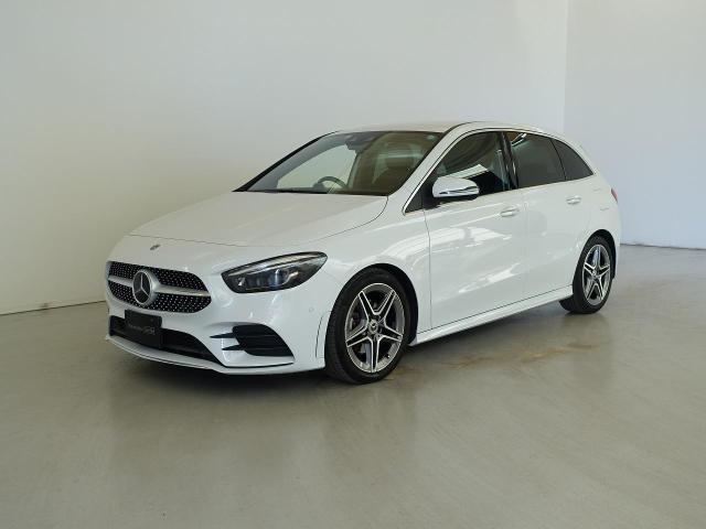 B200 d AMGライン ナビゲーションパッケージ